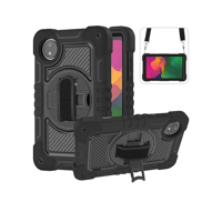 Detek Accesorios - Funda Antigolpes Para Xiaomi Redmi Pd Se 8.7"" - Negro