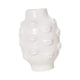 thumbnail image 1 of Florero De Labios Creativo, Florero Decorativo Para Chimenea, Granja, Escritorio, Blanco, 1 of 5