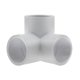 thumbnail image 1 of Codo Boshart Industries de PVC con salida lateral de 90 grados, 3/4 pulgadas, 1 of 1