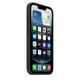 thumbnail image 3 of Funda Silicona Apple iPhone 16e Negro, 3 of 3