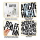 thumbnail image 4 of Stickers de vinilo con letras Jiepuxiter de 2 pulgadas, impermeables, 500 piezas, 4 of 8