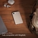 thumbnail image 4 of Funda para celular Beats iPhone 17e MagSafe Lime Stone, 4 of 4
