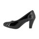 thumbnail image 3 of Zapato De Vestir Baham Negro Alquimia, 3 of 7