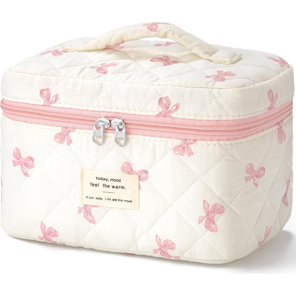 Neceser HBselect Grande Acolchado Algodón Viaje 24 cm