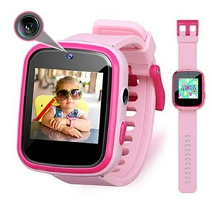 Vakzovy Kids Smart Watch Girls, Regalos Para Niñas De 3 A 10 Años Reloj Inteligente Con Pa Vakzovy Vakzovy