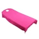 thumbnail image 5 of Sábana De Salón De Belleza, Cubierta De Mesa De Sofá, Agujero De Respiración, Multifunción, Rosa Roja, 5 of 5