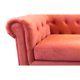 thumbnail image 4 of Sofá Florencia 2C Tela Velvet Palo Rosa, 4 of 4
