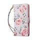 thumbnail image 2 of FOXDOCK Funda Tipo Cartera Floral para Samsung Galaxy S20 FE 2022 ,Funda con Tapa de Cuero PU, Protección Antigolpes con Ranuras para Tarjetas y Soporte, 2 of 5