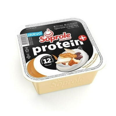 Yoghurt Proteína Con Frutos Secos Pote 150 Gr Soprole