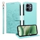 thumbnail image 2 of Funda Billetera FOXDOCK Compatible con Infinix Hot 50i 4G, Diseño Perrito Tierno, Ranuras para Tarjetas y Soporte Plegable, 2 of 6
