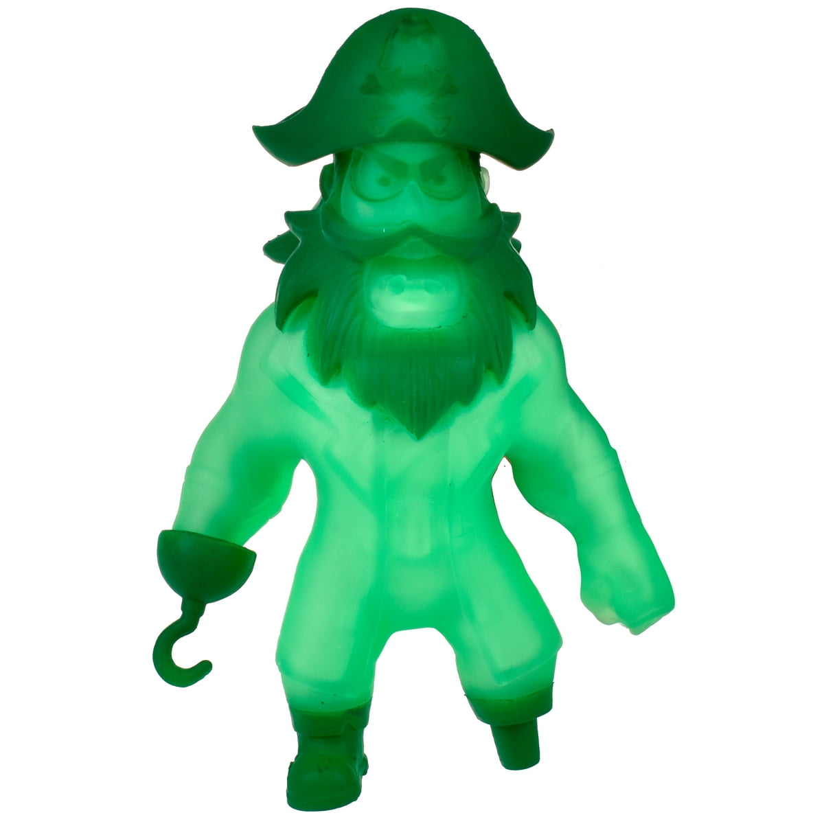 Ansaldo - Figura Stretch Goma De 15 Cms Que Se Estira - Phantom Pirate