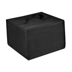 Magideal - Funda Protectora Para Freidora De Aire Funda Antipolvo Accesorios Electrodomésticos Pequeños Material Poliéster Con Bolsillos Adecuada Para Cocina