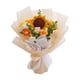 thumbnail image 3 of Ramo De Flores De Ganchillo Con Margaritas Y Girasoles, Longitud Tejida, 45cm, Para Decoración De Boda, 3 of 3