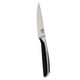 thumbnail image 1 of Cuchillo Pelador 10.5 Cm 1 Pieza Negro - Plateado, 1 Un, 1 of 1