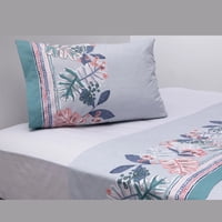 Cannon Home - Sábana Cannon Ec 200 Hilos King Safari