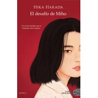 Libro El Desafío De Miho - Hika Harada - Duomo