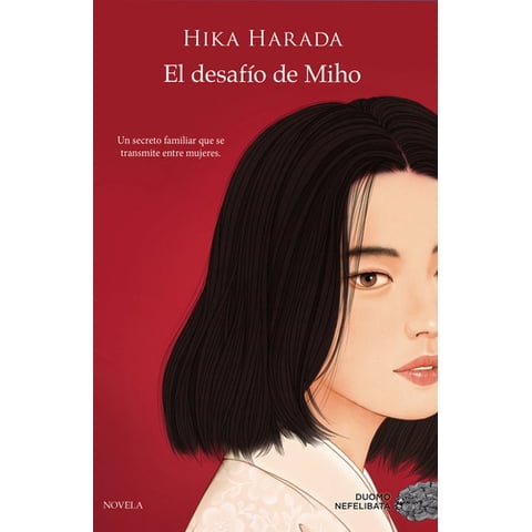 Libro El Desafío De Miho - Hika Harada - Duomo