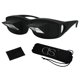 thumbnail image 1 of Lentes de Lectura DS. DISTINCTIVE STYLE Estilo Distintivo Prisma Horizontal Negro, 1 of 9