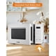 thumbnail image 5 of Microondas Comercial CHEF CHM7MW 0.7 Pies Cúbicos 700W Blanco, 5 of 7