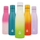 thumbnail image 1 of Botella de agua BJPKPK de 500 ml de acero inoxidable aislada, verde, 1 of 6