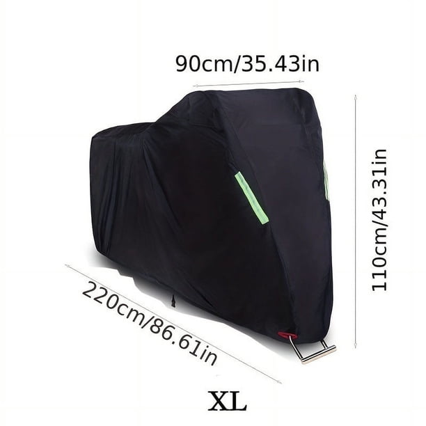 High Quality Waterproof Motorcycle Motor Bike Scooter Cover Package Rain Dust UV Motorcycle Protector