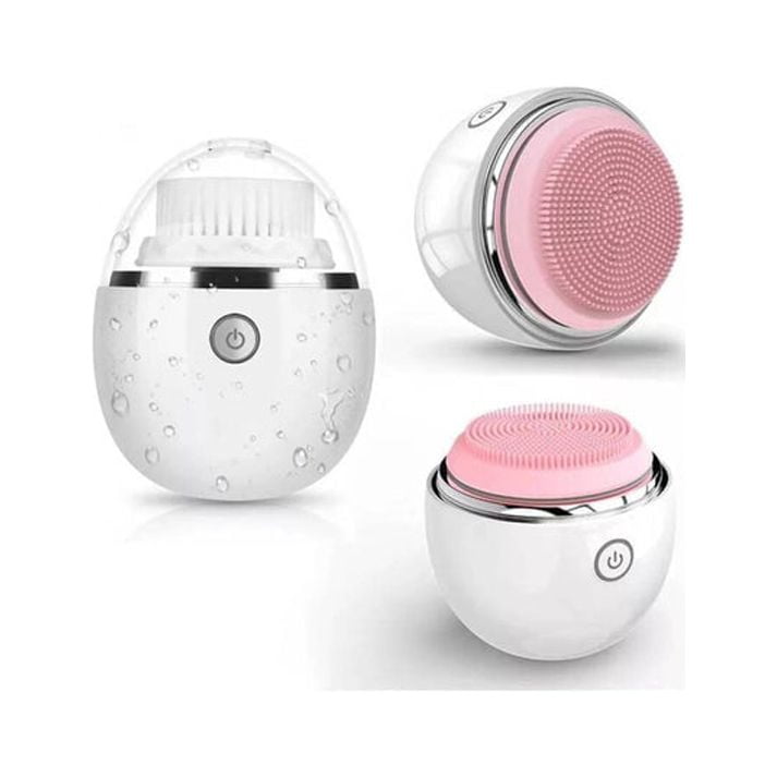 Color Lab - Cepillo Para Skin Care, Cuidado De La Piel Y Limpiador Facial 3 En 1