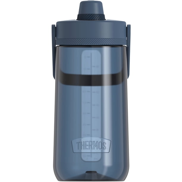 Botella de hidratación Guardian Collection de THERMOS TP4349 con boquilla, 40 onzas, azul lago