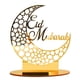 thumbnail image 3 of Decoraciones De Acrílico Eid Adornos De Mesa Arte De Mesa Para Decoración Islámica BT002, 3 of 3