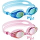 thumbnail image 1 of Aegend 2 pares de gafas de natación para niños desde 4 años, 1 of 3
