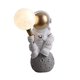 thumbnail image 4 of Astronauta Lámpara De Mesa Habitación Para Ni?os Sala De Estar Escritorio Decoración Lámpara Sentado, 4 of 5