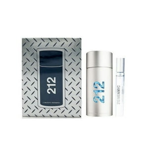 Carolina Herrera 212 Men Estuche Edt 100Ml+ 10Ml