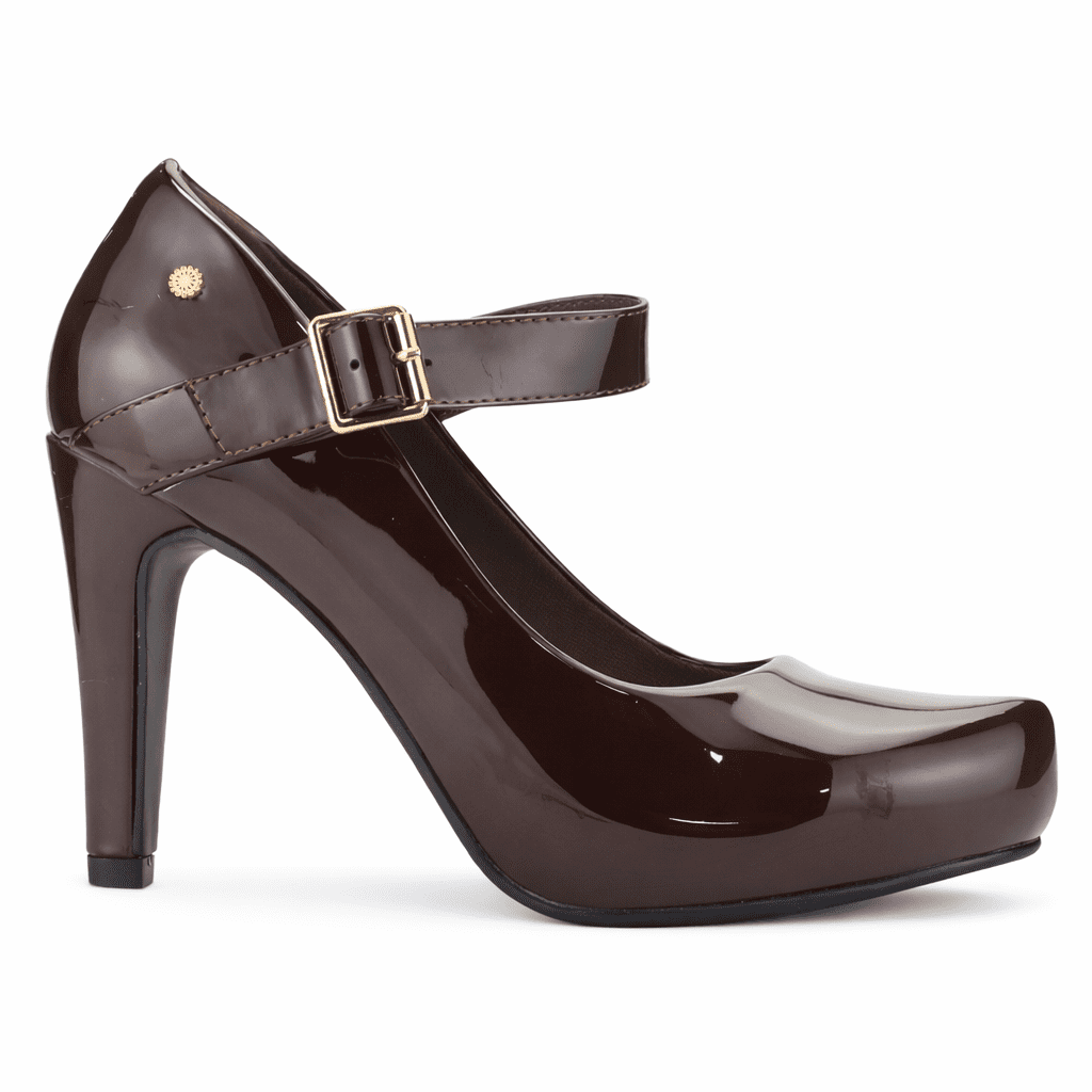 Zapato Café Mujer Casual Chalada Fashion