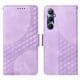 thumbnail image 1 of Carcasa FOXDOCK Realme C65 4G de cuero PU, diseño acolchado clásico, protección contra caídas y rayones, 1 of 5