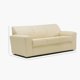 thumbnail image 2 of Sofá Milan 3 Cuerpos Beige, 2 of 3