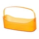 thumbnail image 3 of Cesta De Almacenamiento De Escritorio Con Asas Plato De Frutas Para Organizador De Cosméticos Amarillo, 3 of 5