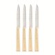thumbnail image 5 of Cuchillos Opinel N°125 Bon Appétit Carpe - 4 unidades, 5 of 6