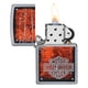 thumbnail image 3 of Encendedor Zippo Lighter Harley Davidson® Chromed Out, 3 of 6