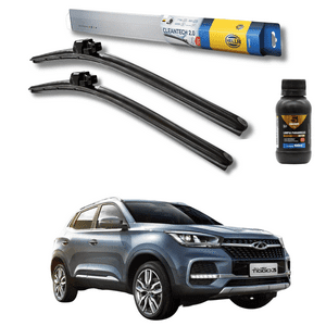 Plumillas Hella Cleantech Para Chery Tiggo 3 2020-2023