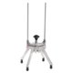 thumbnail image 1 of Cortador de cuñas Nemco 55550-8 de 8 secciones, aluminio y acero inoxidable, 1 of 4