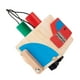 thumbnail image 4 of Juguete Montessori Sensory Busy Board Juguete De Viaje Juego De Cognición Juguetes Sensoriales, 4 of 5