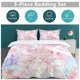 thumbnail image 5 of Shirahoshi Bed Duvet Cover Funny Anime Cartoon Bedding Sets Lightweight 3 Piece Comforter Sets, 5 of 5
