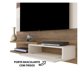 thumbnail image 4 of Panel Tv 50" Monza Blanco Con Café, 4 of 4