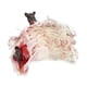 thumbnail image 2 of Halloween Scary Mask Hat Horror Beding Gasa Cap Scream Pareja Adultos, 2 of 5
