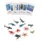 thumbnail image 5 of Figuras De Animales Montessori Para Combinar Con Animales, Juguetes Para Regalo De Vacaciones, Animales Marinos Para Escuela En Casa, 5 of 5