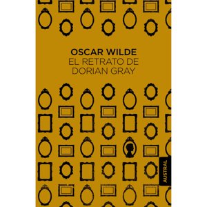 Austral - Libro El Retrato De Dorian Gray