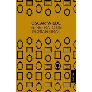 Austral - Libro El Retrato De Dorian Gray