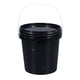 thumbnail image 4 of Cubo Multiusos Resistente Con Asa Y Tapa Para Cocina, Construcción, Hogar, 3 L, 4 of 5