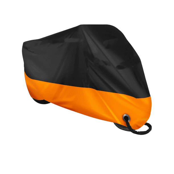 Funda Impermeable Exterior Protectora Cubre Moto o Bicicleta XL