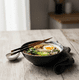 thumbnail image 3 of Pack X5 Fideo Ramen Nongshim Shin Seco En Olla Barro Korea, 3 of 3