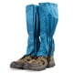 thumbnail image 1 of Polainas impermeables, ligeras y ajustables para botas de nieve, ideales para senderismo, caminatas, caza, mochilerismo, esquí y montañismo., 1 of 6